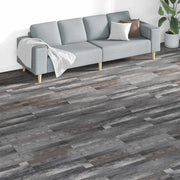 Tavole per Pavimenti 18 pcs Grigio 5,26 m² PVC 42046296