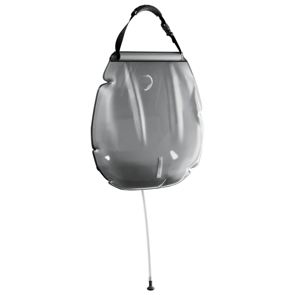 Borsa per Doccia da Campeggio Blu 20 L in PVC CFW9233719