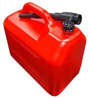 TANICA IN PLASTICA OMOLOGATA PER CARBURANTE lt.20 3.00 pz
