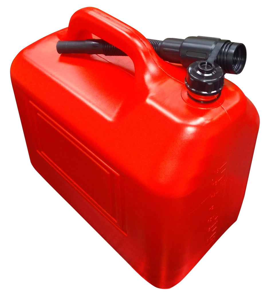 TANICA IN PLASTICA OMOLOGATA PER CARBURANTE lt.20 3.00 pz