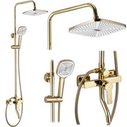 Set Doccia Rea Argus Gold