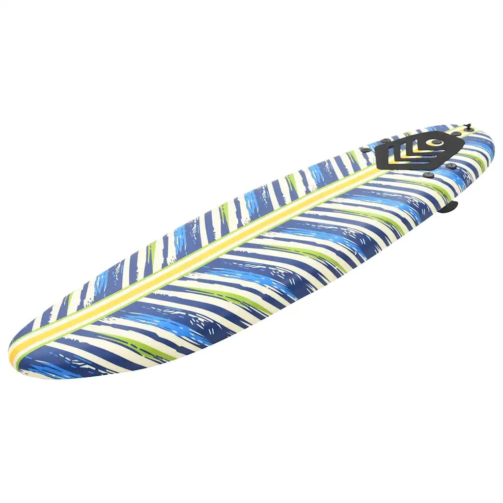 Tavola da Surf 170 cm Design a Foglia CFW9772054
