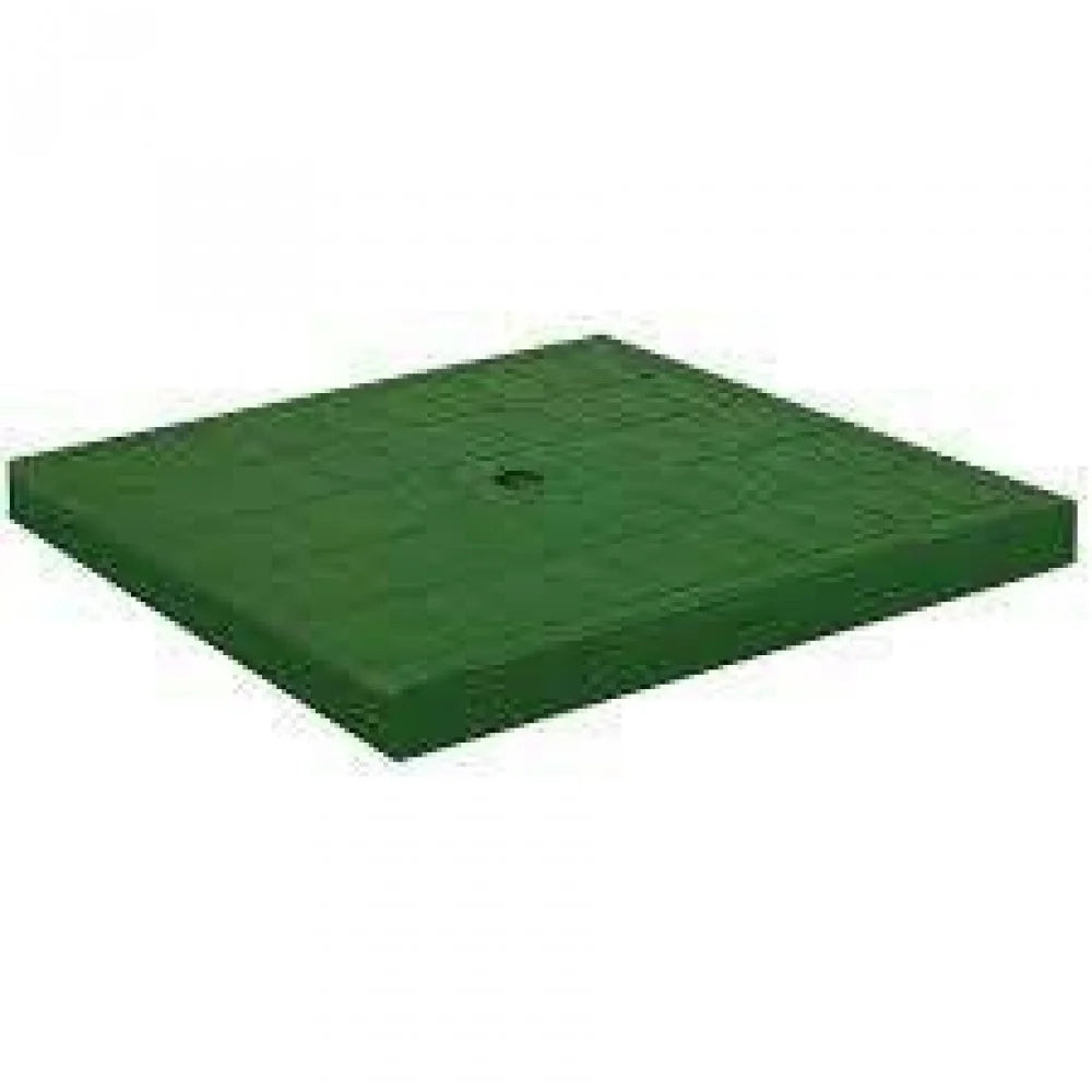 Chiusino singolo pp verde cm 40x 40 traffic b08lqt5psp
