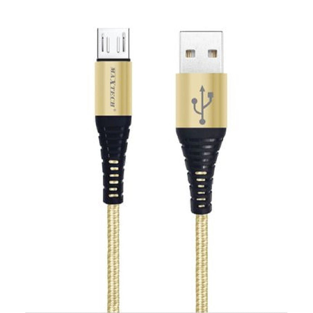 Trade Shop - Cavo Micro Usb 1.5mt Dati Caricabatteria Usb Per Samsung Huawei Maxtech F-s020 -