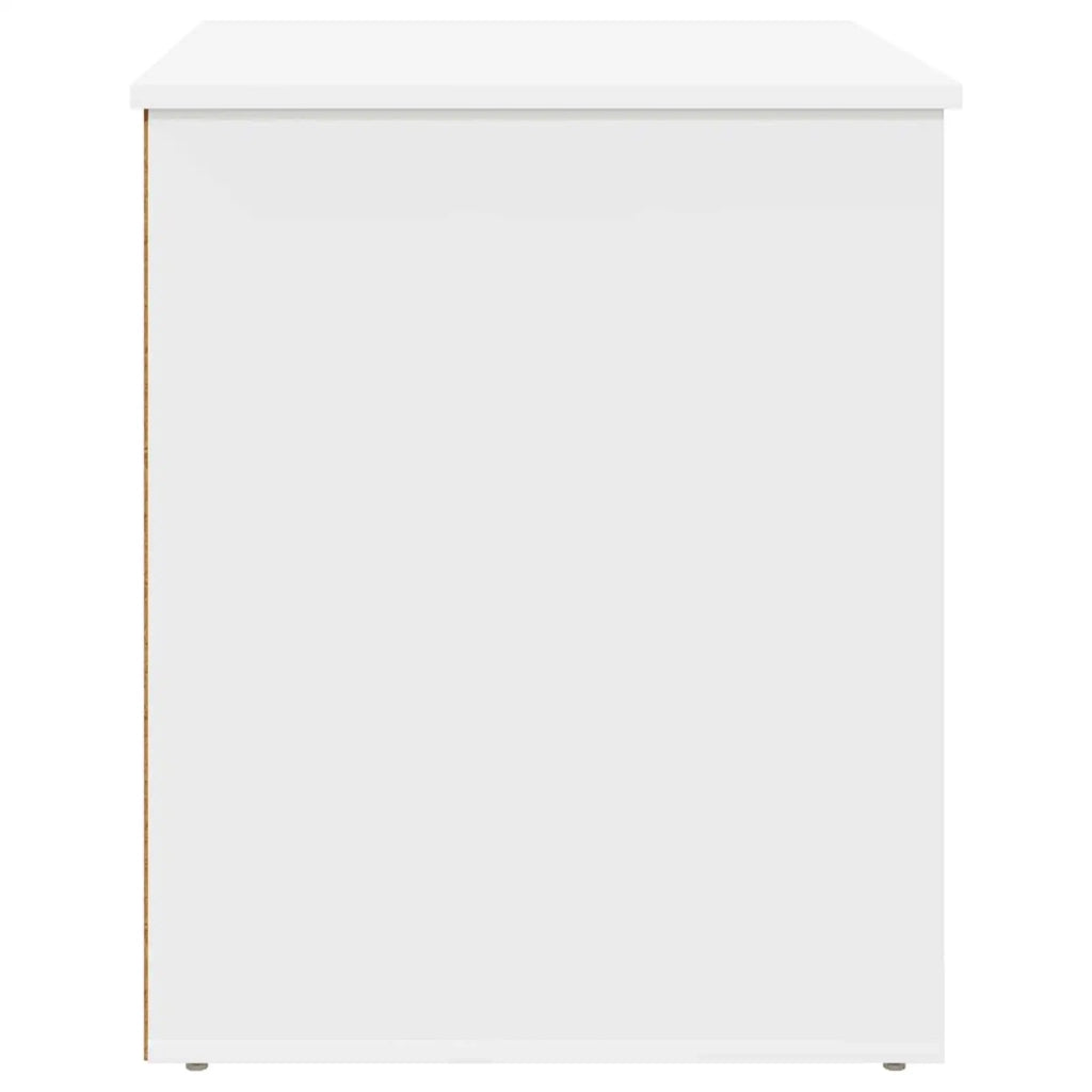Casa per Gatti Bianco 53 x 52 x 62 cm Legno multistrato 8000707