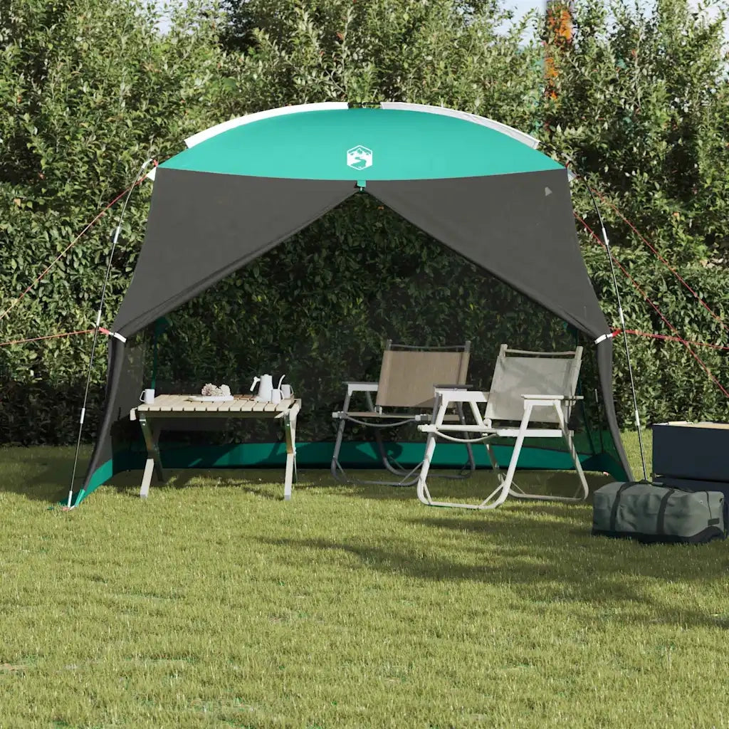 Tenda zanzariera con tetto Verde Mare 320 x 320 x 218 cm 4100689