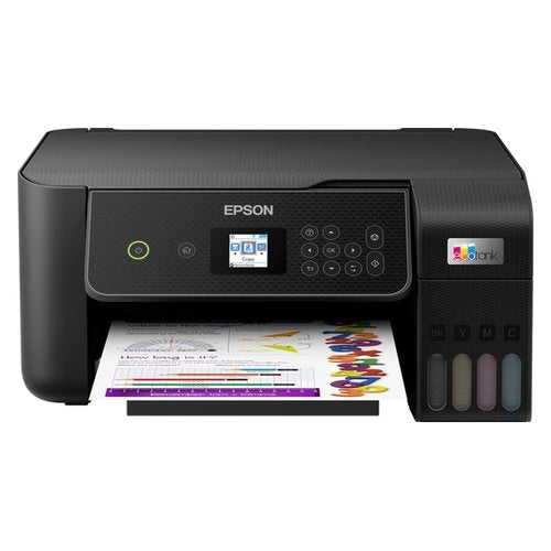 Epson ecotank et-2875 ad inchiostro a4 5760 x 1440 dpi wi-fi - C11CJ66424