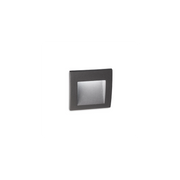 Lampada Da Incasso Wire Fi D09 Antracite Ideal-Lux