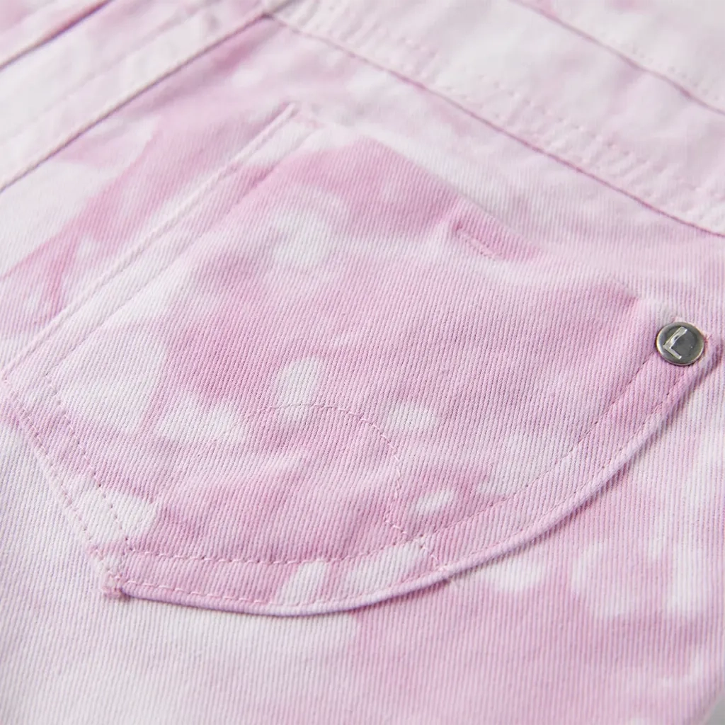 Pantaloncini da Bambina Rosa 104 CFW4913187