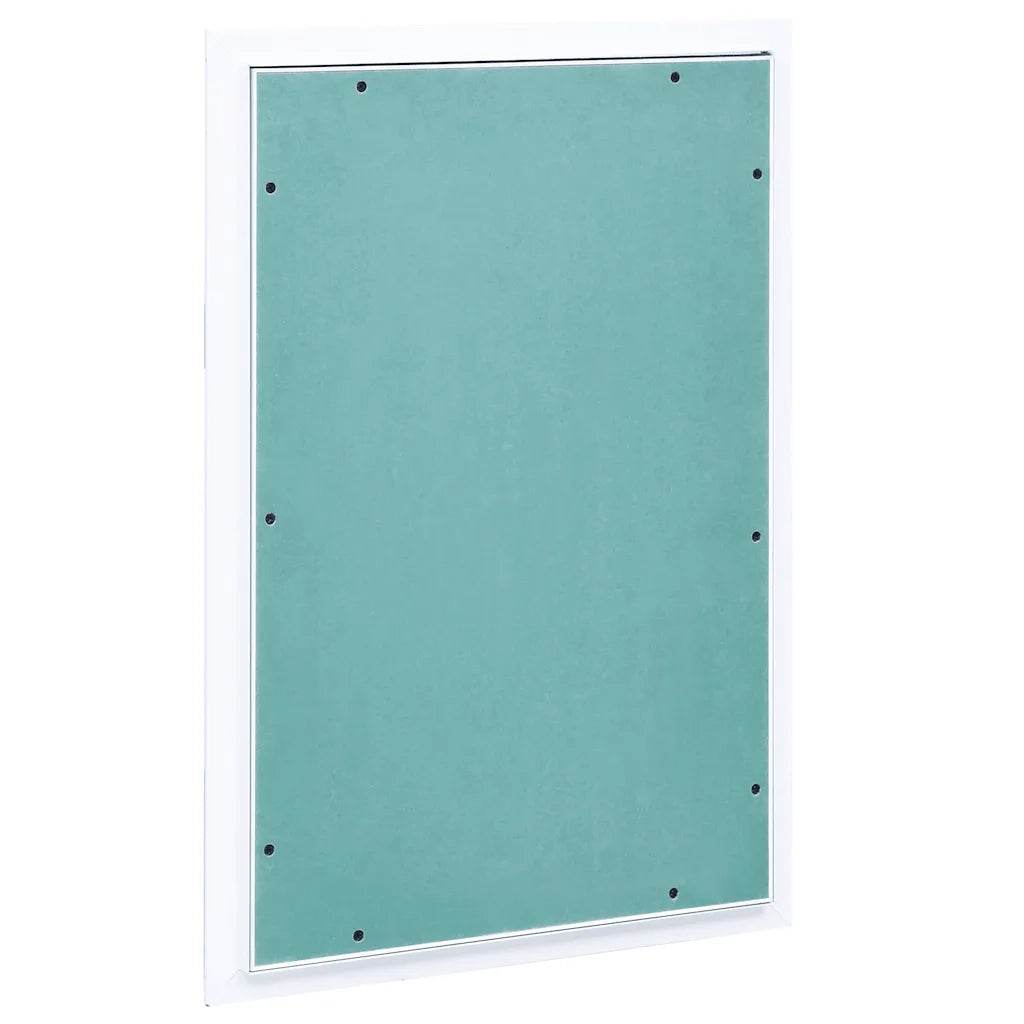 Pannello di Accesso Telaio in Alluminio e Cartongesso 300x600mmcod mxl 73137