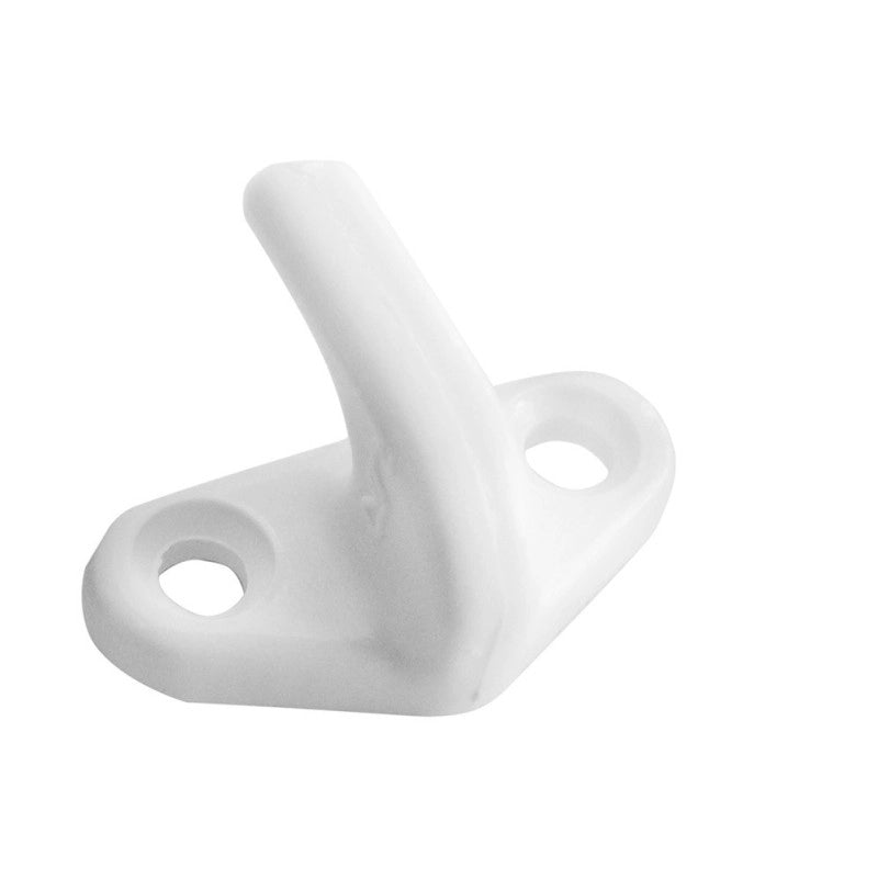 GANCETTO PVC BIANCO