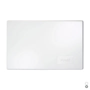 PLACCA CON TELAIO PER CASSETTA SARA PNEU- Cromo- PUCCI- pezzi 1