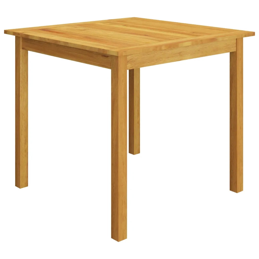 Set Mobili da Pranzo per Giardino 5 pz Nero cod mxl 41895