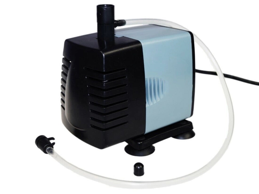 Pompa sommergibile per acquario riciclo acqua dolce salata 880 L/H 15W HM-3101