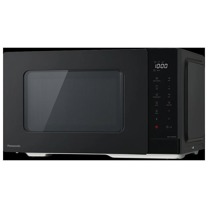 Panasonic NN-K36NBMEPG forno a microonde Superficie piana Microonde combinato 24 L 900 W Nero