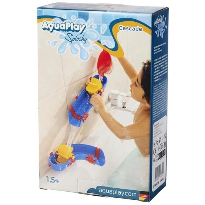 SIMBA - Aquaplay Sploshy Cascade - Gioco da bagno
