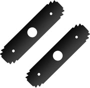 Adatto per grasse UT50500 UT15518 RYEDG11 P2310 falciatrice raccordatrice lama acciaio manganese spessore