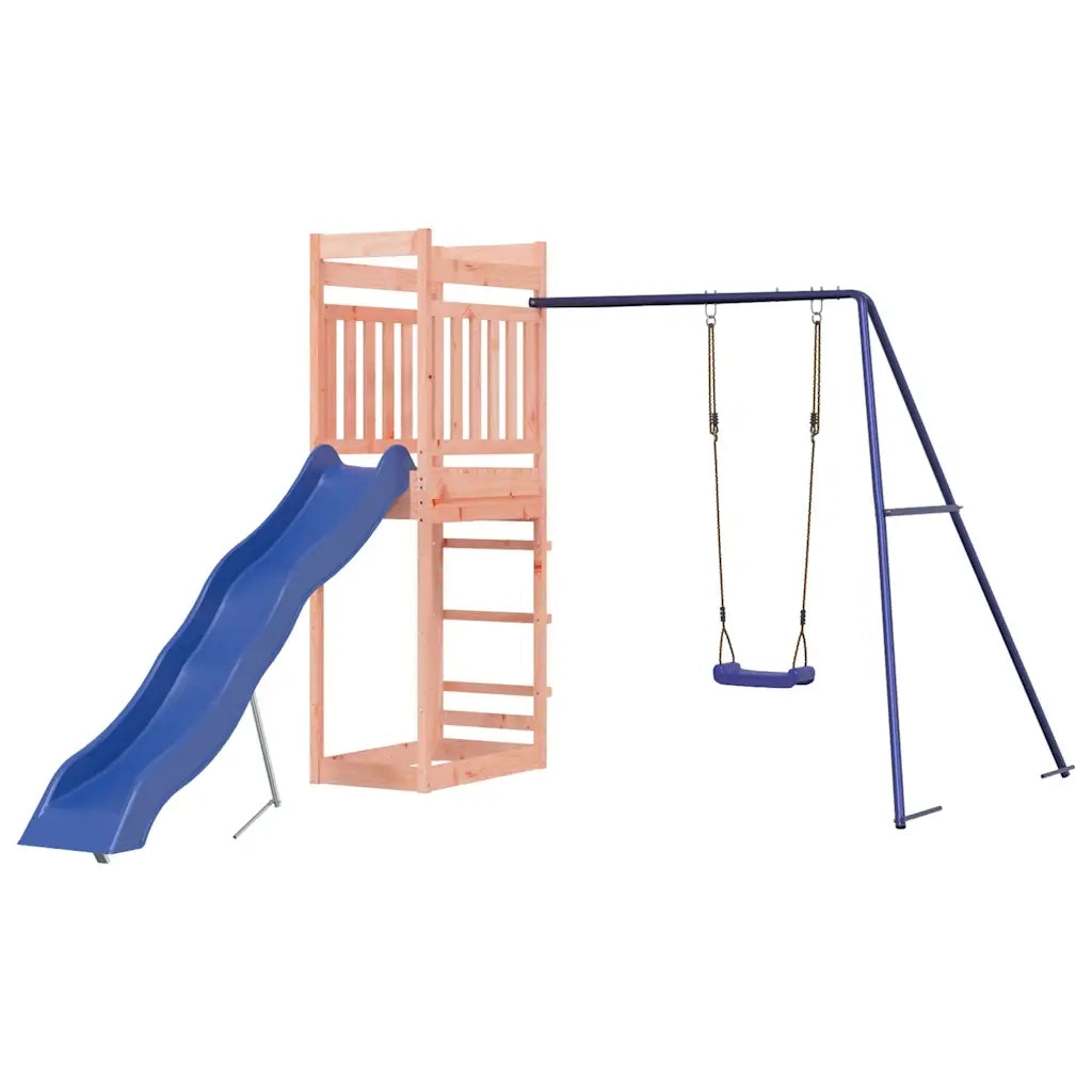 Set da Gioco da Esterno in Legno Massello di Douglas CFW4976675
