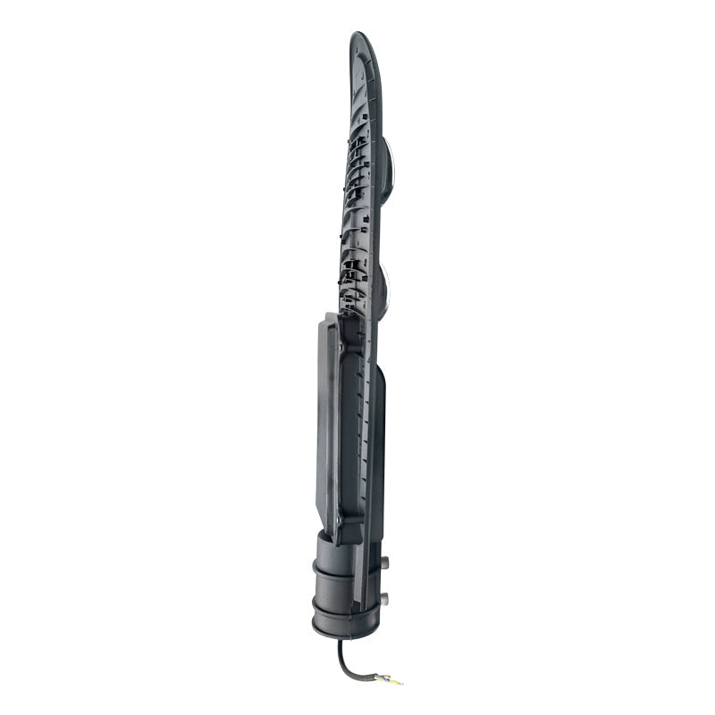 Lampada per illuminazione stradale a LED 100W, 220V, 6500K, IP67 luce fredda con attacco su palo
