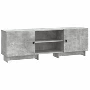 Mobile TV Grigio Cemento 150 x 31 x 50 cm Legno ingegnerizzato 893998