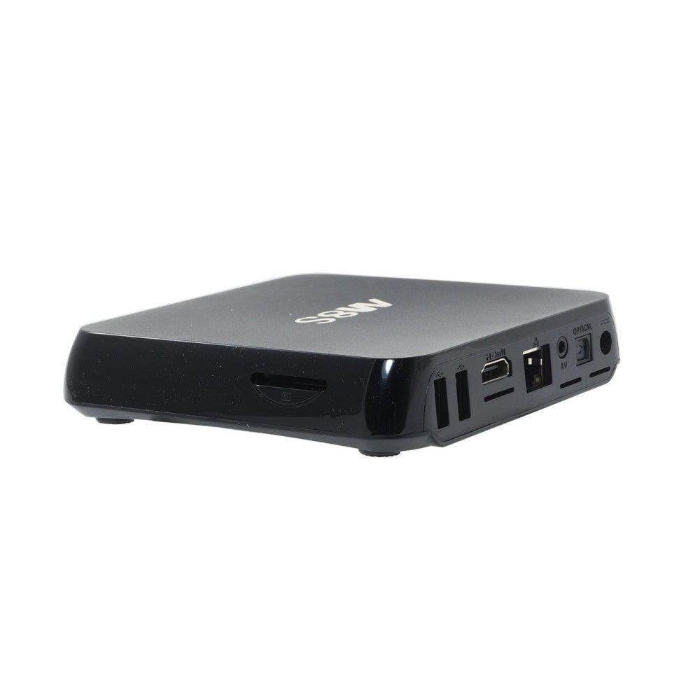 Trade Shop - Tv Box Android Ultrahd 4k Octa-core Ram 8gb/2gb Wifi Hdmi/usb 1080p Video 4k M8s -