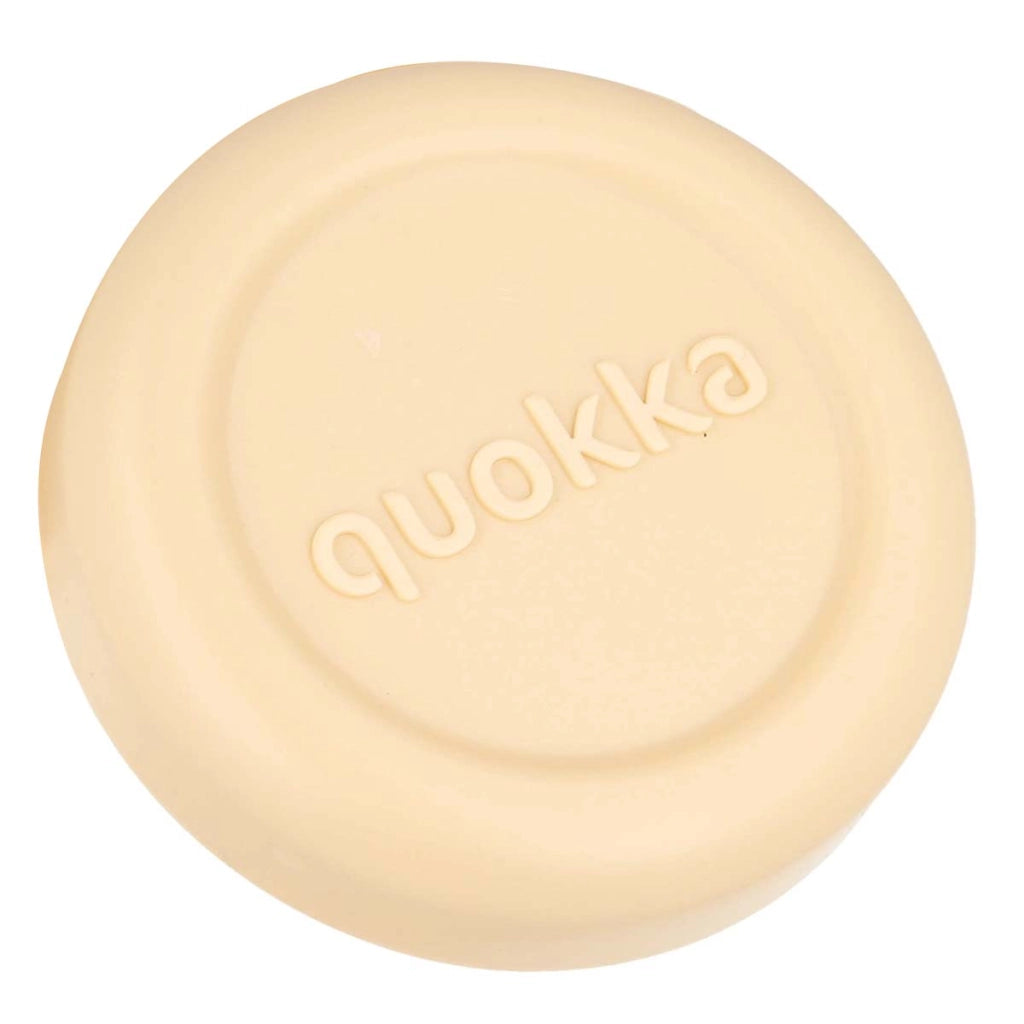 Contenitore Alimentare con Motivo Vintage Floreale 770ml con Coperchio Beige Quokka