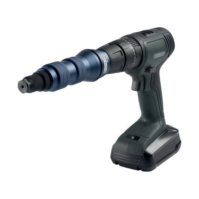 Adattatore per dado di crimpatura per cacciavite - RAPID - RP160 - Scatola