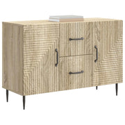 Credenza | Madia | Buffet da pranzo | Armadio da pranzo Rovere Sonoma 89 x 34,5 x 60 cm Legno ingegnerizzato