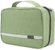 Borse da Bagno per Uomo e Donna, Grande Borsa Cosmetica, Borse da Viaggio, Borsa Cosmetica, Borse da Make-up, Borse da Bagno, Borse da Bagno con Gancio (Blu)