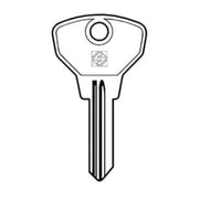 CHIAVI SILCA AUTO SIP9R ASC              GR.9- 10,0 pz