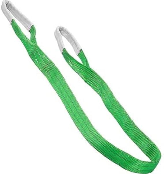 FASCIA DI SOLLEVAMENTO VERDE IDEAL STAR 3 mt - Portata 4000 kg - IDEAL STAR