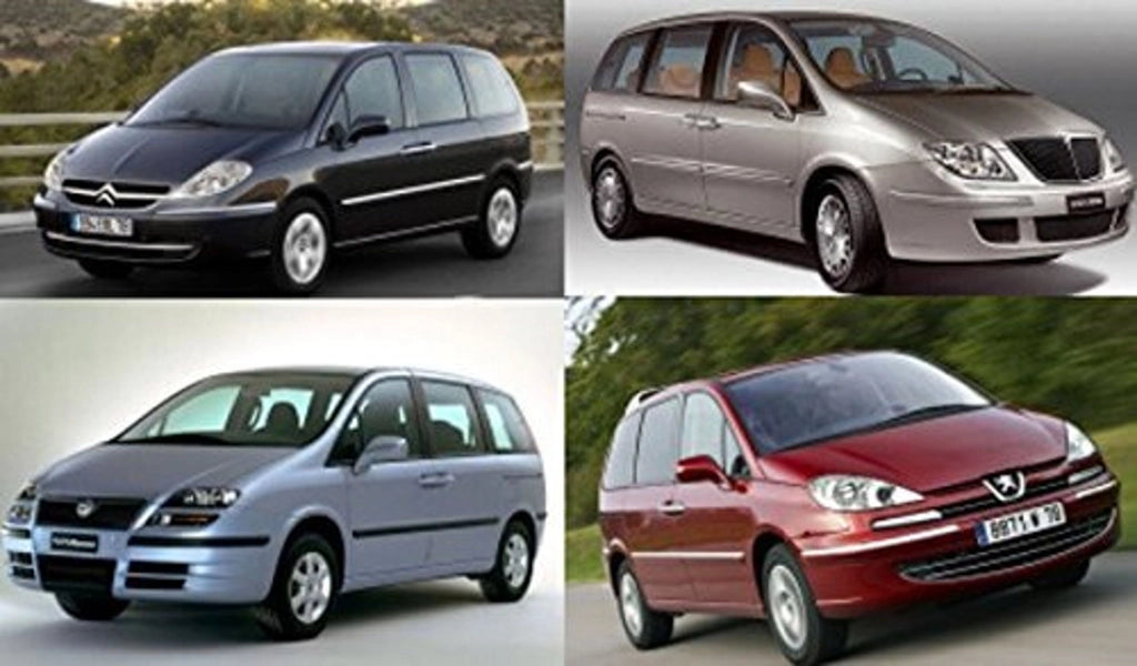 SPRINT00616 , Citroen C8 dal 2002-2011 , Fiat Ulysse II dal 2002-2011 , Lancia Phedra dal 2002-2011 , Peugeot 807 dal 20