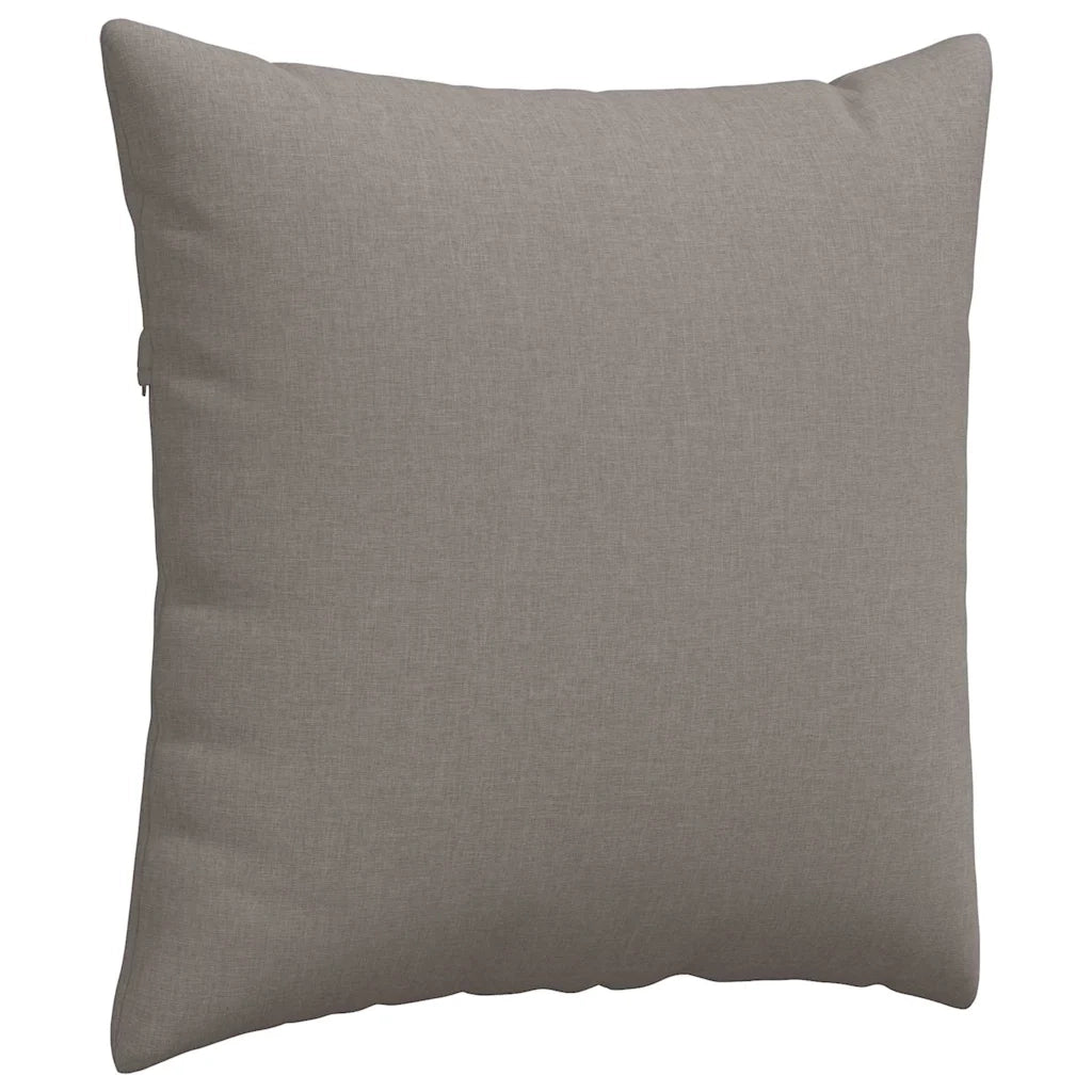 Cuscini da Divano 2 pcs Talpa 80 x 80 cm Tessuto