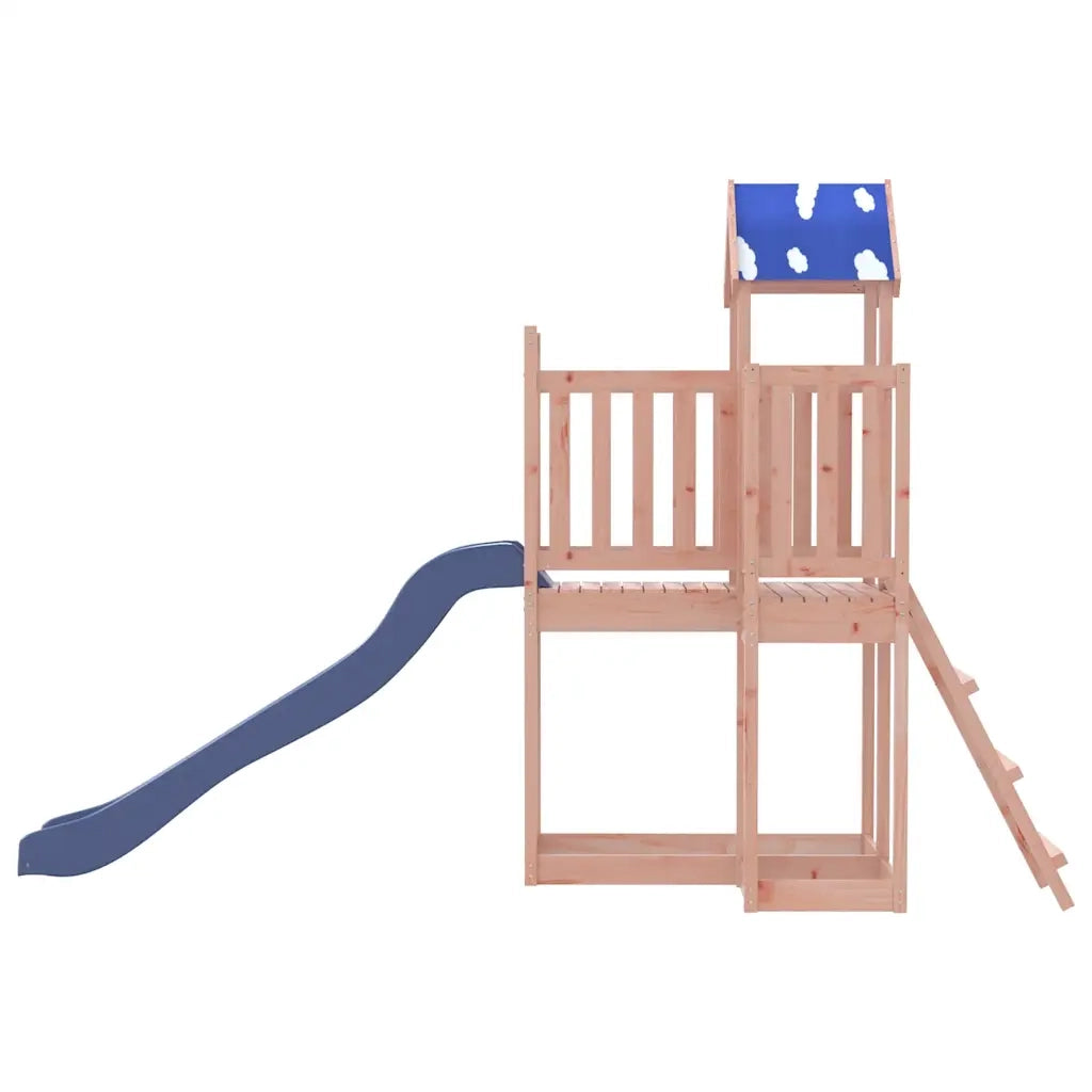 Set da Gioco da Esterno in Legno Massello di Douglas CFW4847818