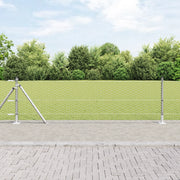 Recinzione Esagonale  0.6x10 m Acciaio Zincato