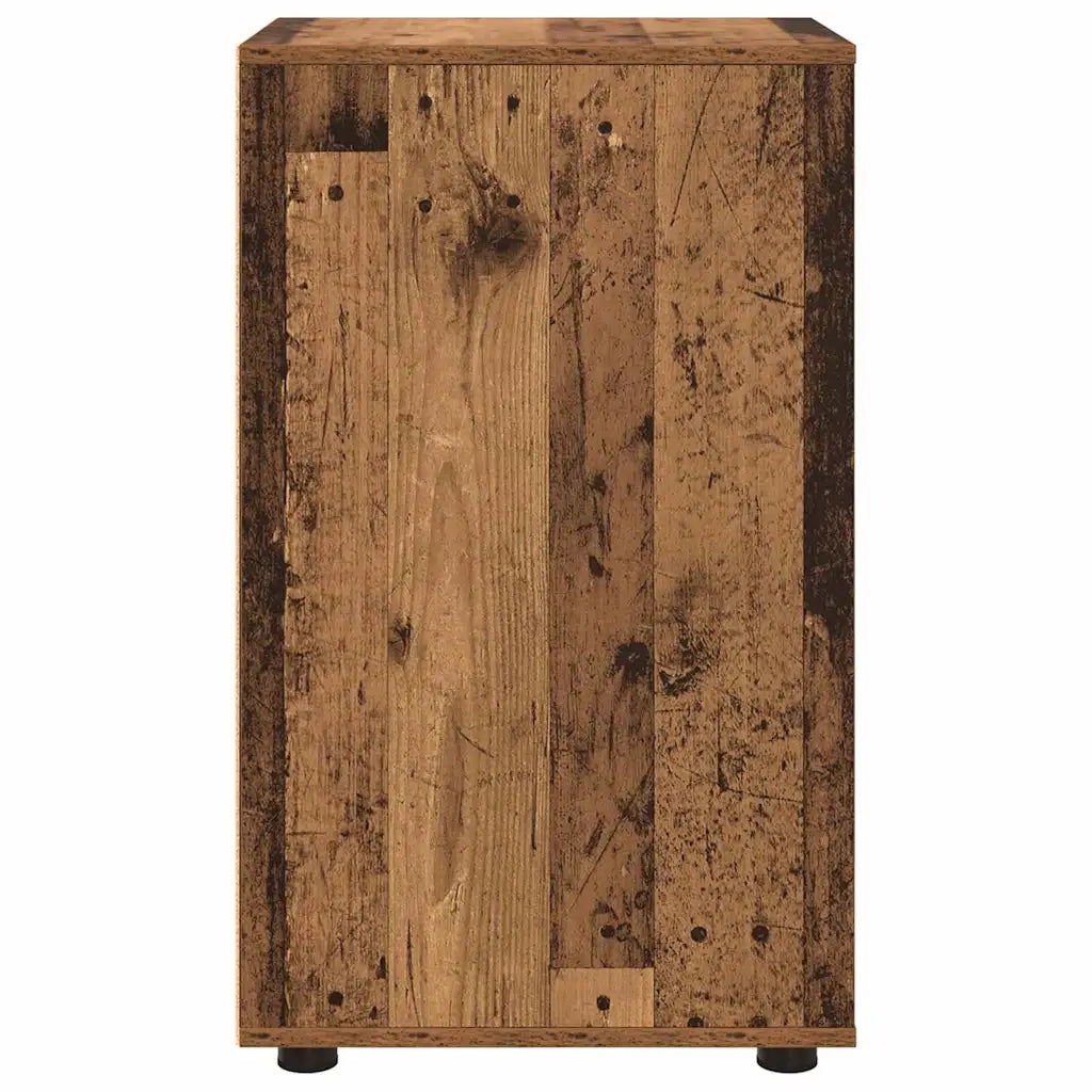 Armadio Legno vecchio 40 x 48 x 81 cm Legno multistrato