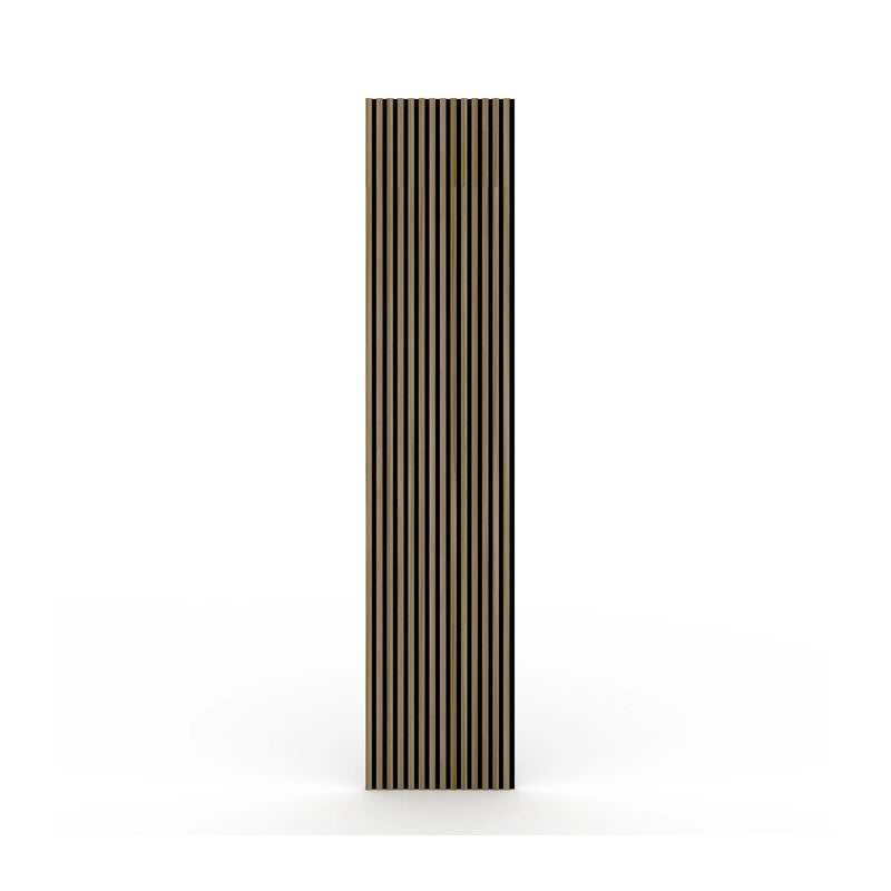 PANNELLO FONOASSORBENTE NOCE 60X1,8X 60 CM- 4,0 pz