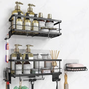 Kit per doccia - Kit bagno - Pannelli doccia - Cassetta doccia - Comparto doccia - Supporto shampoo - Doccia ad incastro - Cassetti - Parete doccia