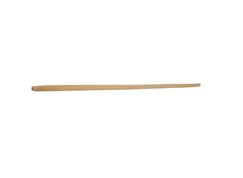 MANICO LEGNO PER RASTRELLO/SCOPA INDUSTRIALE/SCOPA DA GIARDINO 150 cm