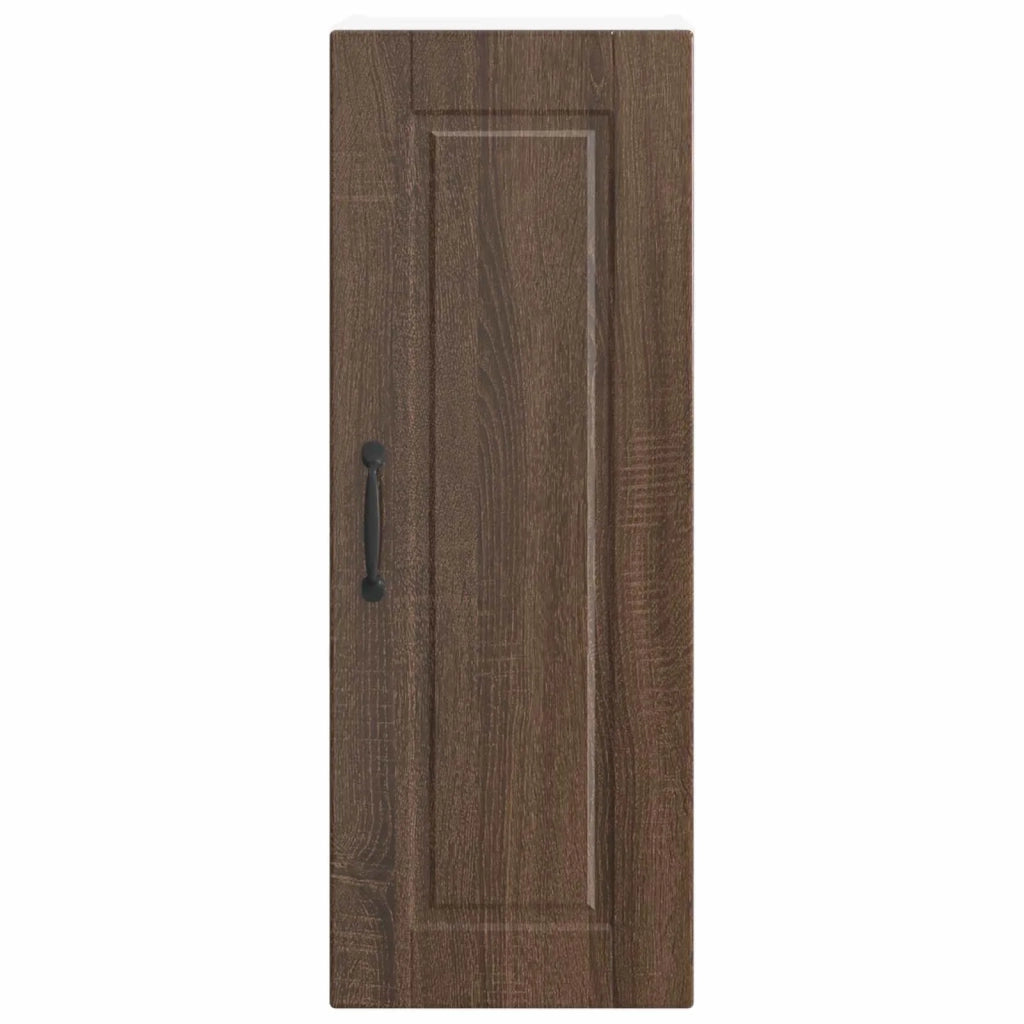Pannello lavastoviglie 2 pcs Rovere Marrone 30 x 31 x 80 cm 885370