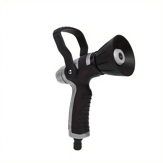 Spurgo ad alta pressione in metallo, pistola per irrigazione, asciugamano per auto e animali, alta pressione spruzzatore