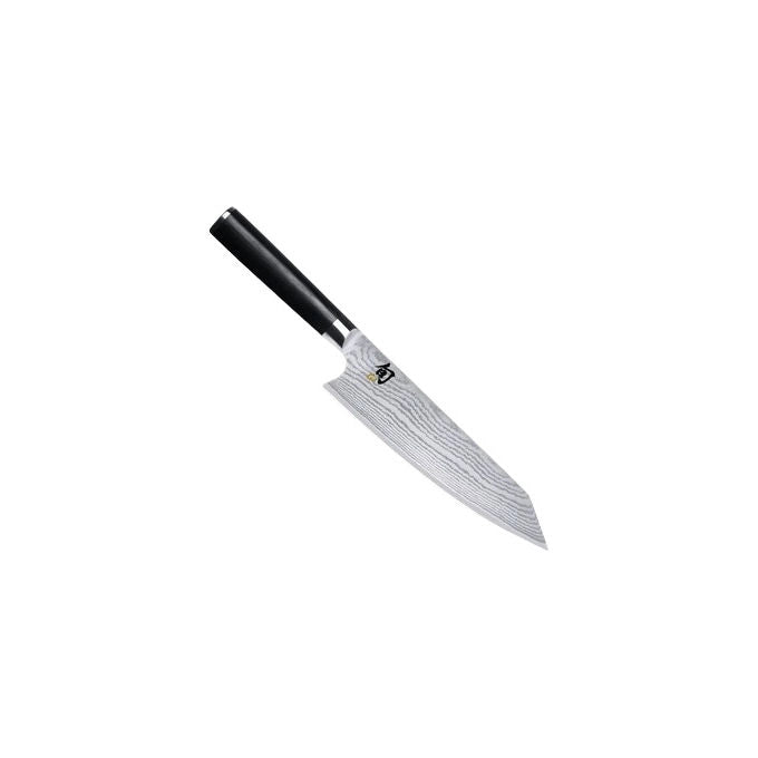 Kai DM-0771 Kiritsuke Coltello da cuoco Lama Acciaio VG-MAX 20 cm Manico Pakkawood colore Nero