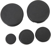 Copricapo per motocicletta in stoffa - Impermeabile - Fatto con ABS - Resistente allo sforzo - Adattamento perfetto - Adatto per R1250/R1200 - Con porta di collegamento al telaio