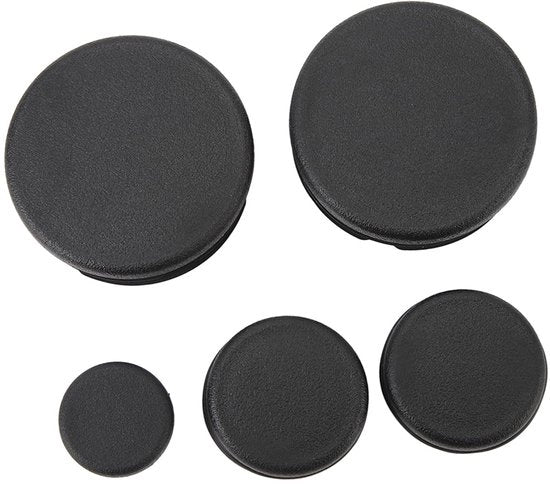 Copricapo per motocicletta in stoffa - Impermeabile - Fatto con ABS - Resistente allo sforzo - Adattamento perfetto - Adatto per R1250/R1200 - Con porta di collegamento al telaio