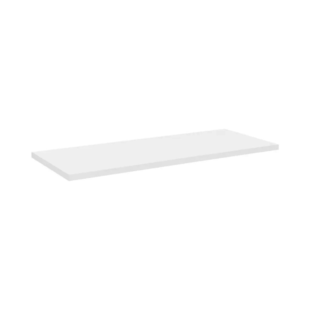 Set da bagno sospeso VANO in rovere e bianco 100cm: mobile sottolavabo con armadietti + piano per lavabo