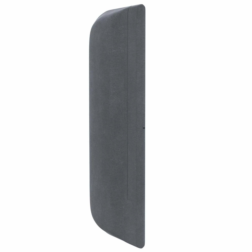 Orecchia della Testata Grigio 40,5 x 40,5 x 4 cm Velluto CFW4686267