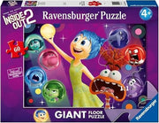 Inside Out 2 Personaggi,  Puzzle 60 Pezzi,Ravensburger,Eta 4+