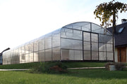 Serra da giardino HERCULES 5.5 x 8 m (44 m²), 4 mm con rivestimento in policarbonato