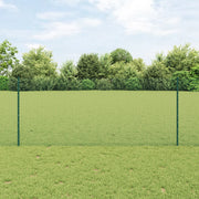 Set di Recinzione in Filo di Rame Set di 2 Verde