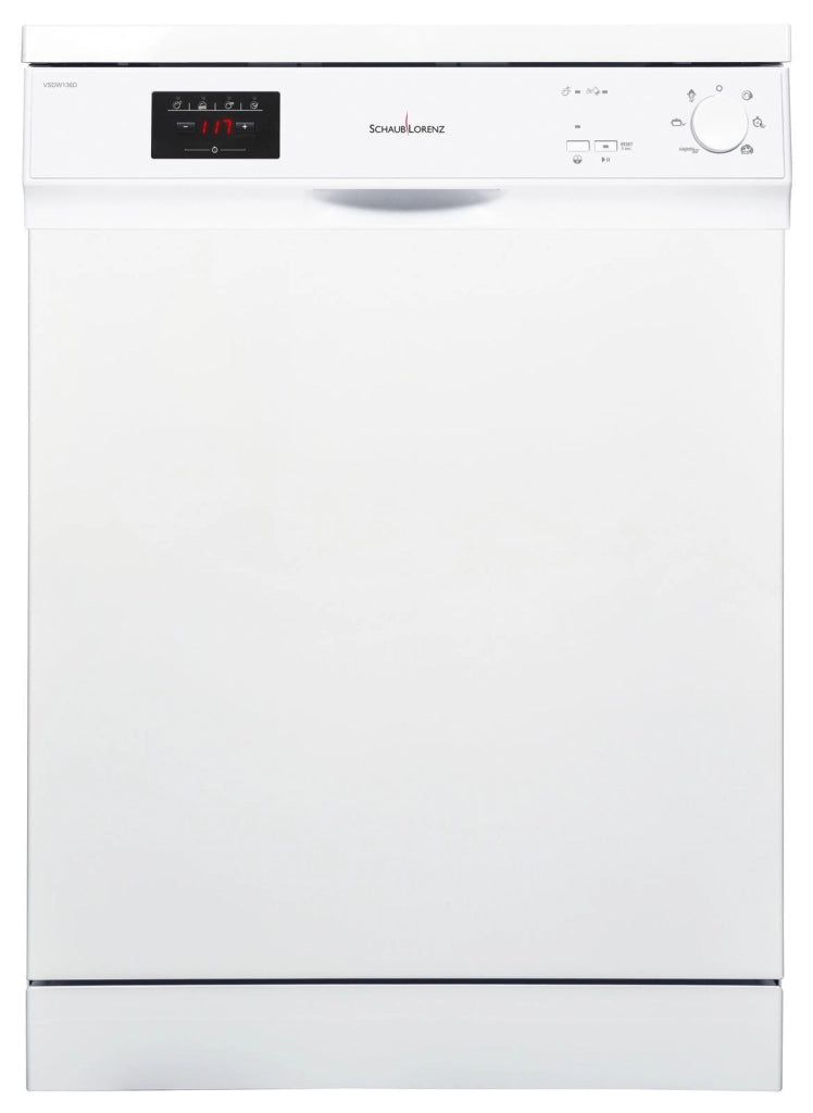 Schaub Lorenz SVDW135 Lavastoviglie da Incasso a scomparsa totale 13 Coperti Classe energetica E 5 programmi 60 cm